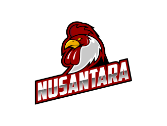 NUSANTARA logo design by Kruger