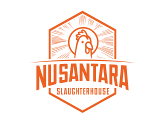 NUSANTARA logo design by YONK