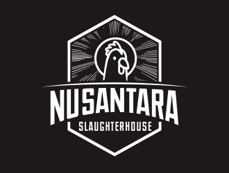 NUSANTARA logo design by YONK