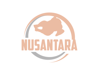 NUSANTARA logo design by dasam