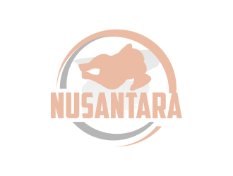 NUSANTARA logo design by dasam