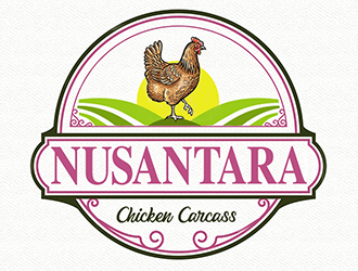 NUSANTARA logo design by Optimus