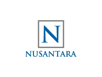 NUSANTARA logo design by Creativeminds