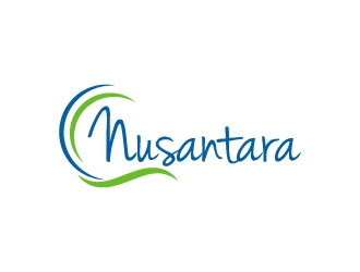 NUSANTARA logo design by Creativeminds