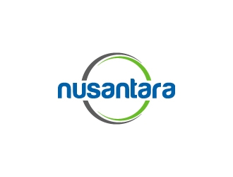 NUSANTARA logo design by Creativeminds