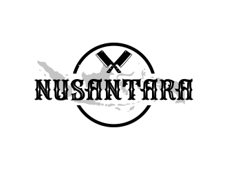 NUSANTARA logo design by keylogo