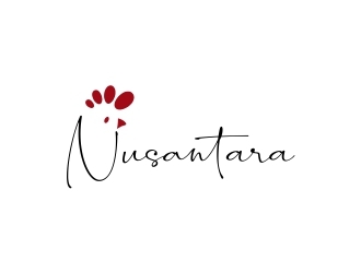 NUSANTARA logo design by berkahnenen