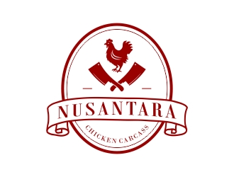 NUSANTARA logo design by excelentlogo