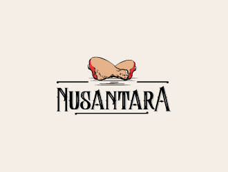 NUSANTARA logo design by torresace