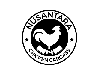 NUSANTARA logo design by MarkindDesign