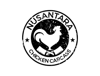 NUSANTARA logo design by MarkindDesign