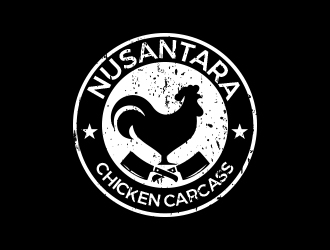 NUSANTARA logo design by MarkindDesign