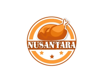 NUSANTARA logo design by samuraiXcreations