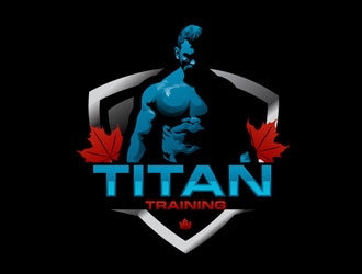 Titan Training logo design by LogoInvent