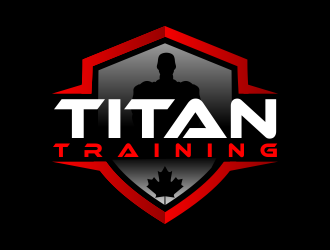Titan Training logo design by done
