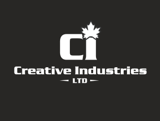 Creative Industries Ltd  logo design by BeDesign