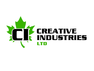 Creative Industries Ltd  logo design by BeDesign