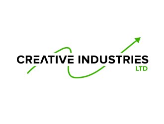 Creative Industries Ltd  logo design by BeDesign