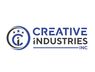 Creative Industries Ltd  logo design by Roma