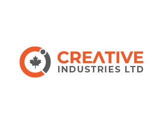 Creative Industries Ltd  logo design by fajarriza12