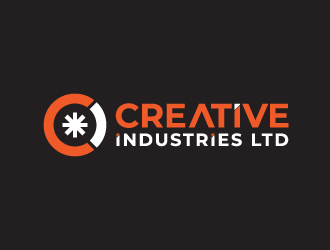 Creative Industries Ltd  logo design by fajarriza12