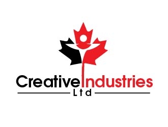 Creative Industries Ltd  logo design by shravya