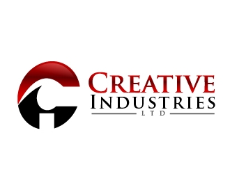 Creative Industries Ltd  logo design by art-design