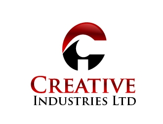 Creative Industries Ltd  logo design by art-design
