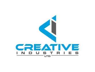 Creative Industries Ltd  logo design by daywalker