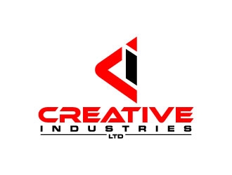 Creative Industries Ltd  logo design by daywalker