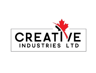 Creative Industries Ltd  logo design by REDCROW