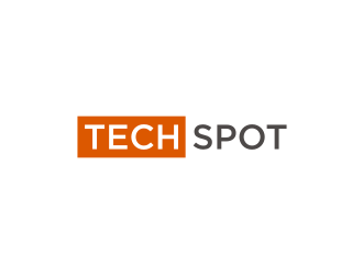 Tech Spot logo design by asyqh
