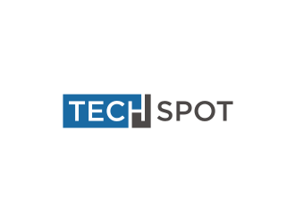 Tech Spot logo design by asyqh