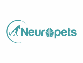 Neuropets logo design by hidro