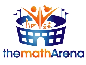 themathArena logo design by PMG