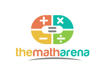 themathArena logo design by serprimero