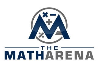 themathArena logo design by DreamLogoDesign