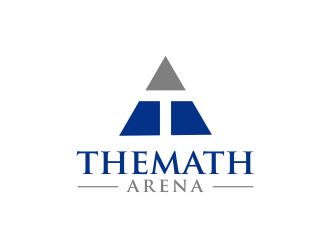 themathArena logo design by Barkah