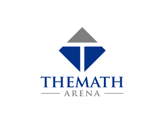 themathArena logo design by Barkah