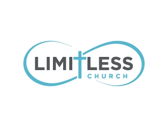 Limitless Church logo design by BrainStorming