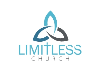 Limitless Church logo design by Xeon