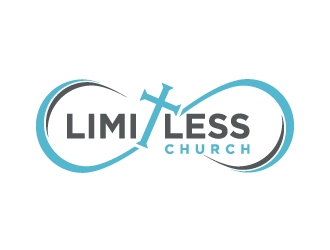 Limitless Church logo design by BrainStorming