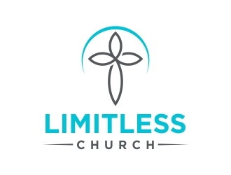 Limitless Church logo design by dibyo