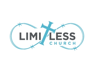 Limitless Church logo design by BrainStorming
