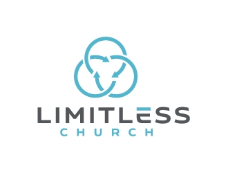 Limitless Church logo design by jaize