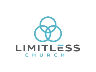 Limitless Church logo design by jaize
