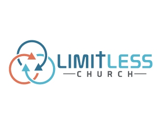 Limitless Church logo design by dasigns