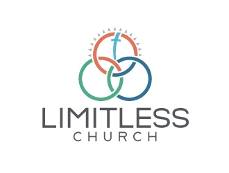 Limitless Church logo design by dasigns