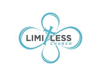 Limitless Church logo design by BrainStorming