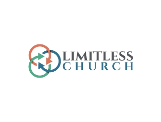 Limitless Church logo design by nexgen